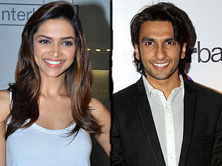 Katrina-Shah Rukh, Deepika-Ranveer now best friends?